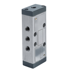 Bonesi DC 134010 5/2 Way Pilot Operated Pneumatic Valve – 1/4"