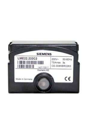Siemens Burner Control LME 21.230C2