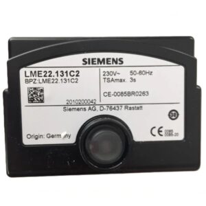 Siemens Burner Control LME 22.131C2