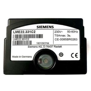 Siemens LME 22.331C1 Burner Control