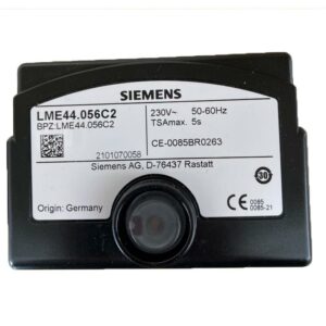 Siemens Burner Control LME 44.056C2
