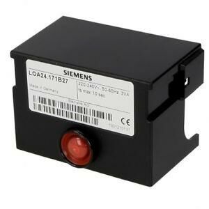 Siemens Burner Control LOA 24.171 B27