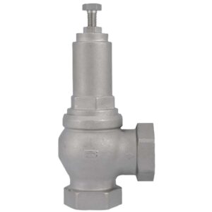 PAKKENS Steam Safety Valve 1/2"
