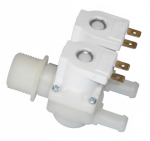 BURKUT SV.2.180 Washing Machine Solenoid Valve 220V