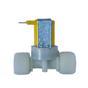 BURKUT SV.1.180 220V Solenoid Valve 3/4''