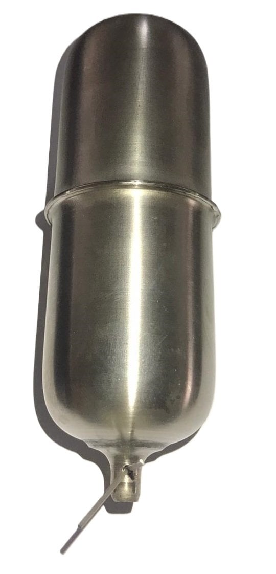 AYVAZ C-4 Level Switch Float Stainless Steel