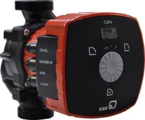 Ksb Calio 25-60 Frequency Control Circulation Pump