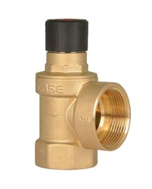 Case Fixed Pressure Safety Valve 3/4" 9 Bar