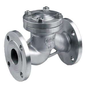 Lift Check Valve DN40 PN16