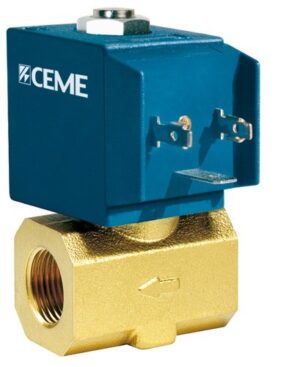 CEME 6614 Solenoid Valve 1/2"