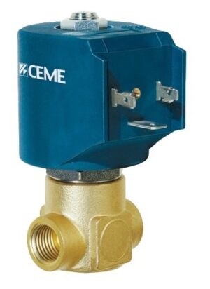 Ceme 9912 Solenoid Valve 1/4''