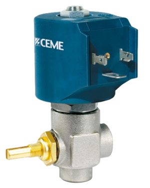 Ceme 9922 Solenoid Valve 1/4"