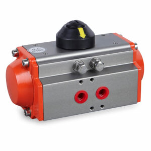 DMS 90DA Double Acting Pneumatic Actuator