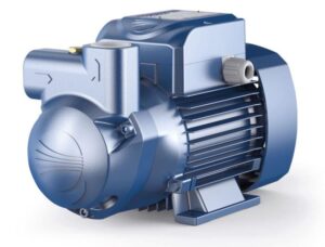 Pedrollo CKm 90-E Fuel and Water Transfer Pump 1 HP