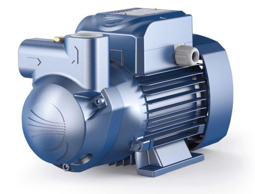 Pedrollo CKm 90-E Fuel and Water Transfer Pump 1 HP