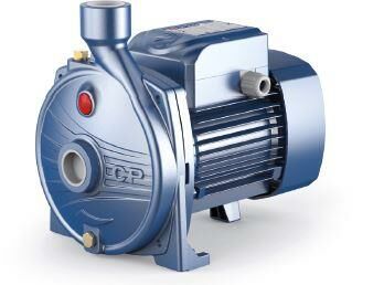 PEDROLLO CP 158 Centrifugal Pump 1 HP