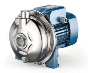 Pedrollo CPm 170 ST4 Stainless Steel Centrifugal Pump 1.5 HP
