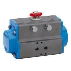 VALBIA DA75 Double Acting Pneumatic Actuator