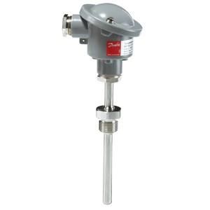 Danfoss MBT 3252 Pt100 Temperature Sensor 1/2'' 200 mm (084Z2269)