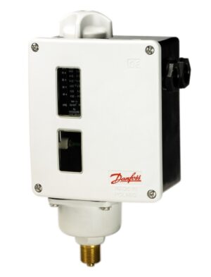 DANFOSS RT5 Pressure Switch 4–17 bar 3/8" 017-525566