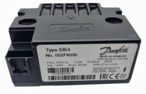 DANFOSS EBI4 052F4030 Ignition Transformer 2 x 7 kV