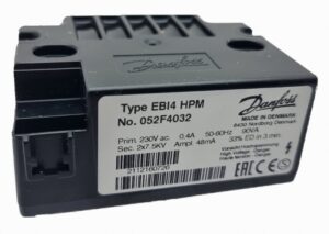 DANFOSS EBI4 Dual Output Ignition Transformer 2x7500V