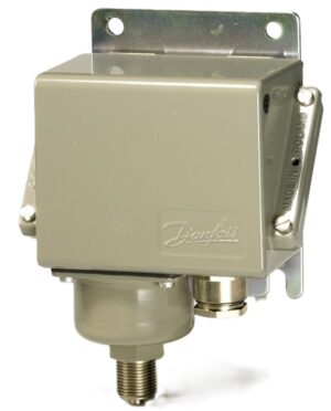 Danfoss KPS33 Pressure Switch – 0…3.5 bar