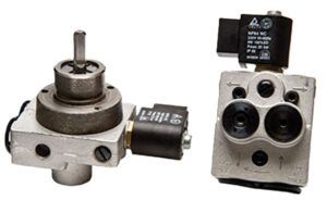DELTA A2 R2 Burner Fuel Pump 12 Bar 2800 rpm (Right Rotation)