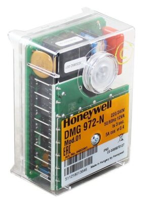 Satronic DMG 972-N Mod01 Burner Control 0452001