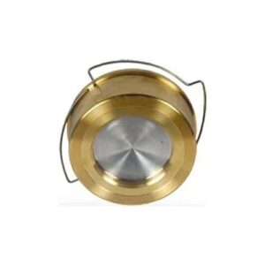 Brass Disco Check Valve DN15 PN16