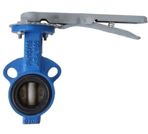 BURÇELİK Wafer Butterfly Valve DN50