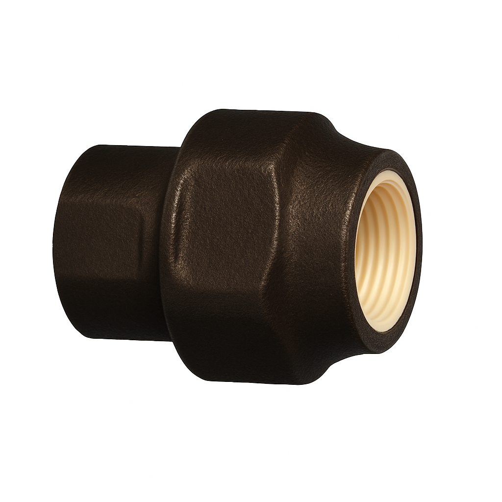 Cast Iron Coupling Adapter 25 x 3/4"