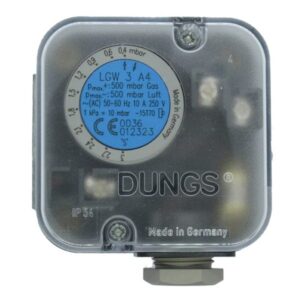 Dungs Pressure Switch LGW 3 A4 (272338)