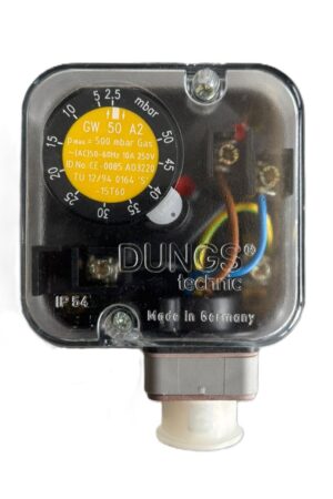 DUNGS GW 50 A2 Pressure Switch