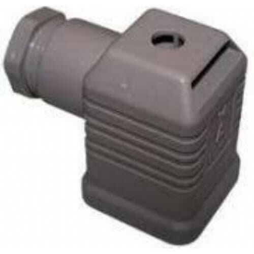 Grey Socket for Dungs Pressure Switch