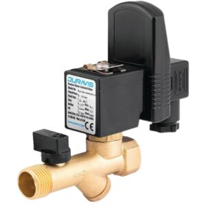 DURAVIS Timer-Controlled Solenoid Valve 1/2"