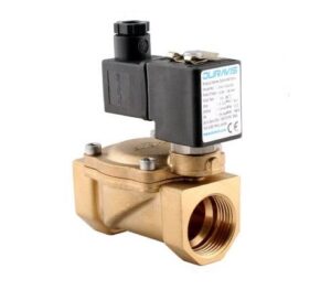 DURAVİS ESV 100-04 Solenoid Valve 3/4''