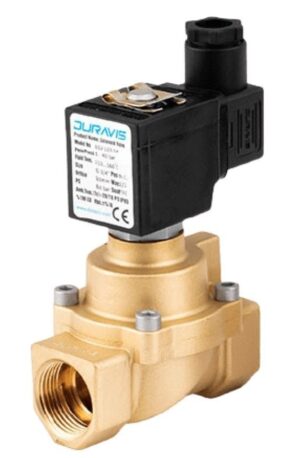 DURAVİS ESV 100-03 Solenoid Valve 1/2''
