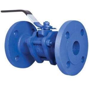 Ball Valve RG 3P DN40 PN16