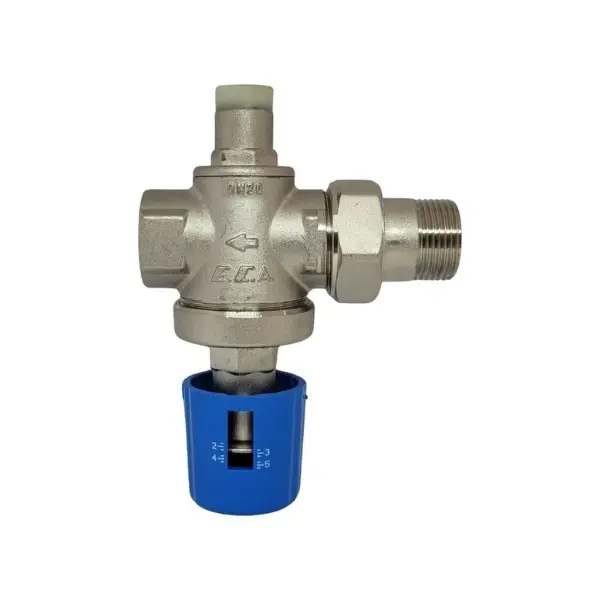 ECA Pressure Reducing Valve with Handwheel and Internal Fitting 3/4'' 602111110