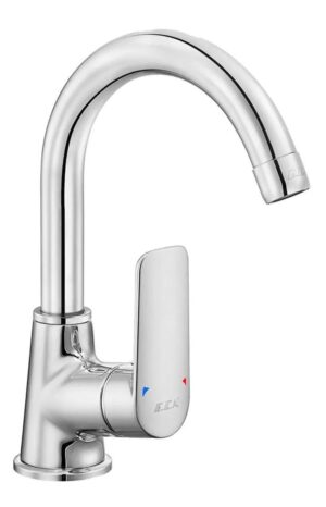ECA Lia Swan-Neck Basin Mixer Tap 102188887