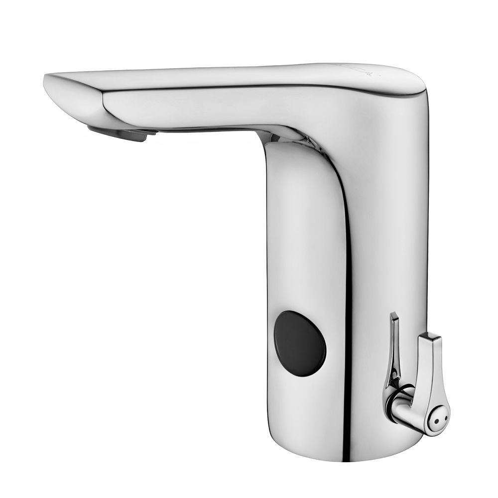 ECA Luna Electric Sensor-Operated Basin Mixer