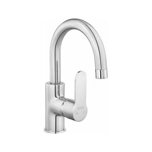 ECA Nita Basin Mixer Swan Neck 102188036