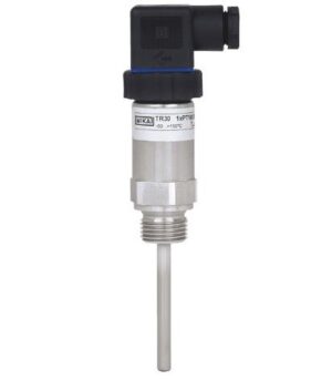 WIKA TR30-P Temperature Transmitter -50°C +150°C 1/2'' 15cm