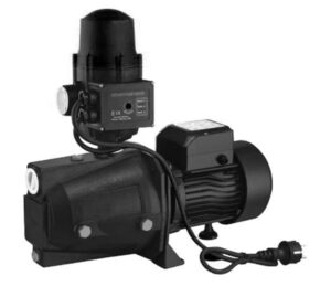 İMPO M80 Jet Pump Booster 1 HP 220V