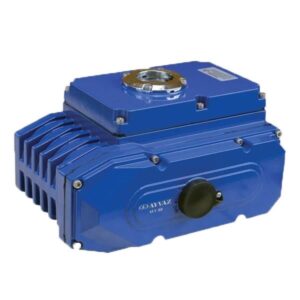 DMS Electric Actuator 100Nm 24 VDC