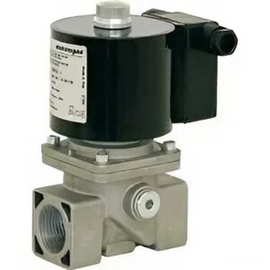ELEKTROGAS VMR3-5 Natural Gas Solenoid Valve 1'' 500mBAR 230V AC