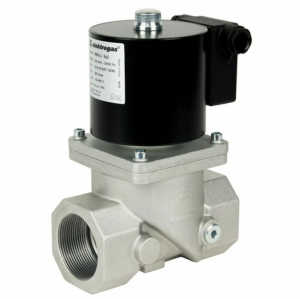 Delta Elektrogas VMR6-5 Natural Gas Solenoid Valve 500mBAR 2"