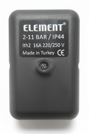 ELEMENT ELT-6C Pressure Switch 2-11 Bar with Relief