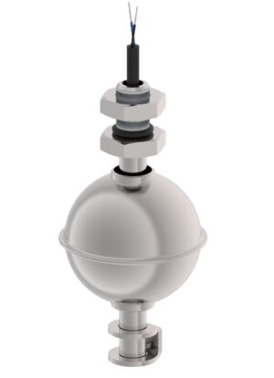 ELM-41 Stainless Steel Level Switch 1/8"